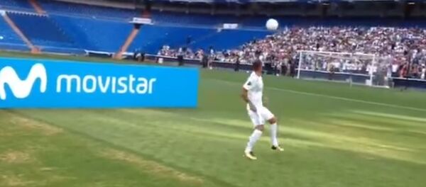 تيو هيرنانديز في مدريد - سبوتنيك عربي