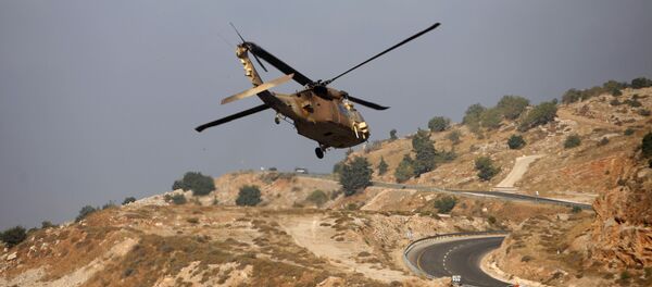 مرتفعات الجولان - سبوتنيك عربي