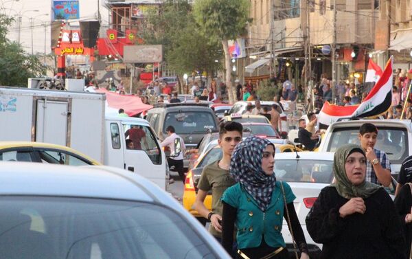 الموصل بحلتها الجديدة بعد زوال داعش - سبوتنيك عربي