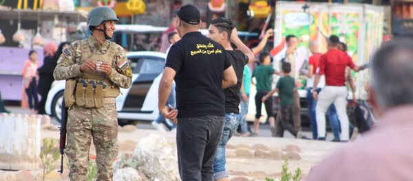 الموصل بحلتها الجديدة بعد زوال داعش الموصل بحلتها الجديدة بعد زوال داعش - سبوتنيك عربي