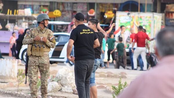 الموصل بحلتها الجديدة بعد زوال داعش - سبوتنيك عربي