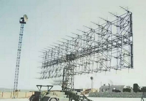 الرادار JY-27 - سبوتنيك عربي