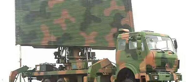 الرادار JYL-1 - سبوتنيك عربي