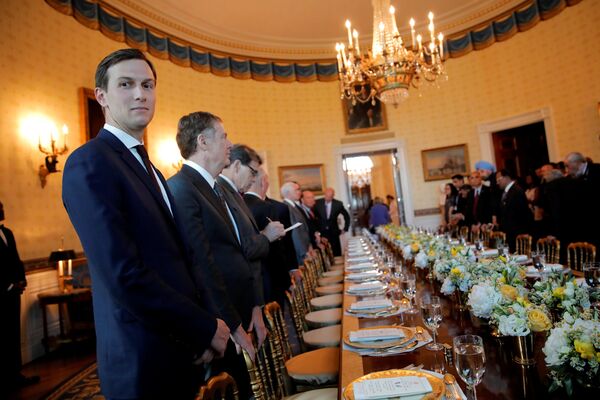 جاريد كوشنر - سبوتنيك عربي