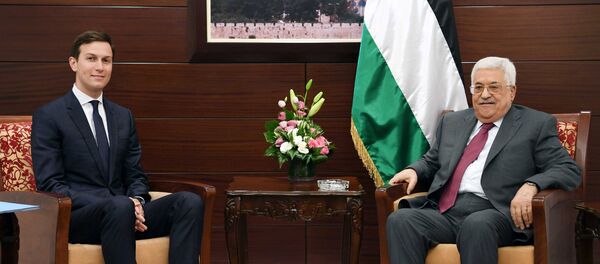 كوشنر يلتقي عباس في رام الله - سبوتنيك عربي