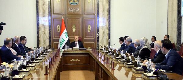 حيدر العبادي - سبوتنيك عربي