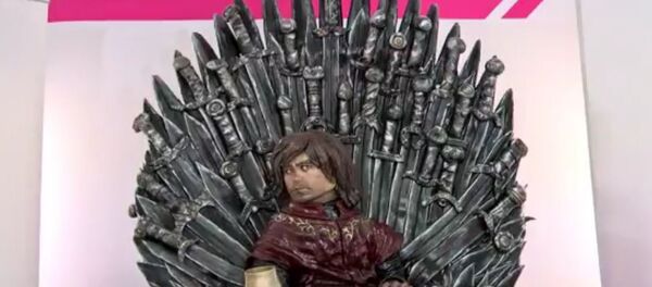 حلوى مسلسل صراع العروش - سبوتنيك عربي