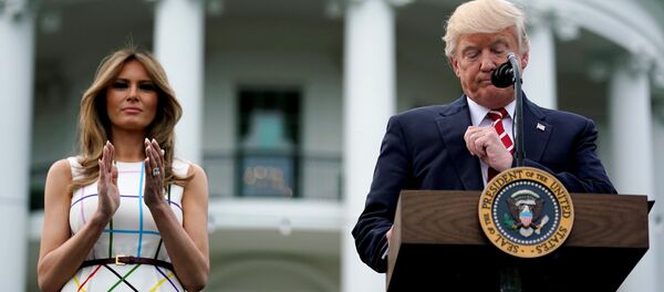 ترامب ترامب - سبوتنيك عربي