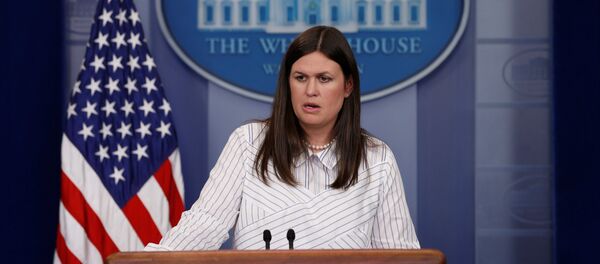 سارة ساندرز - سبوتنيك عربي