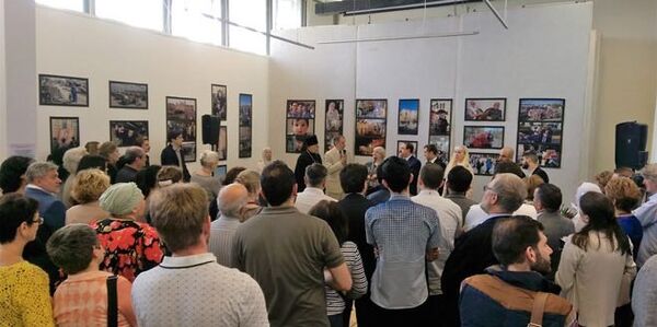 معرض دولي للتصوير الضوئي في موسكو عن سوريا - سبوتنيك عربي