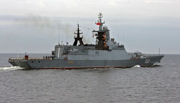 كورفيت - سبوتنيك عربي