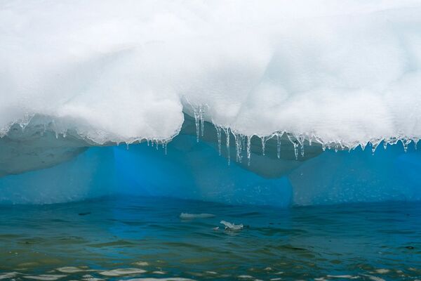 ذوبان الجليد في القطب الجنوبي - سبوتنيك عربي