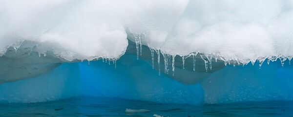 ذوبان الجليد في القطب الجنوبي - سبوتنيك عربي