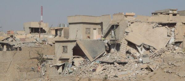 مدينة الموصل بعد التحرير، العراق - سبوتنيك عربي