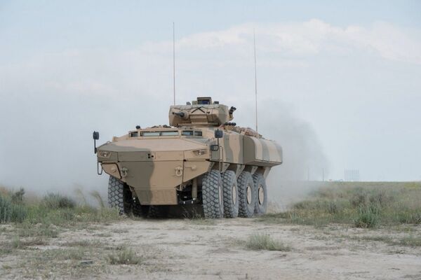 بارس 3 - سبوتنيك عربي