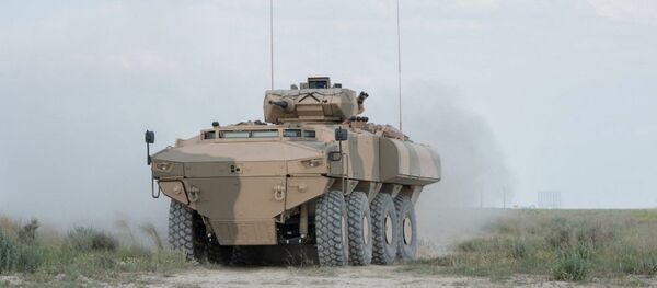 بارس 3 - سبوتنيك عربي