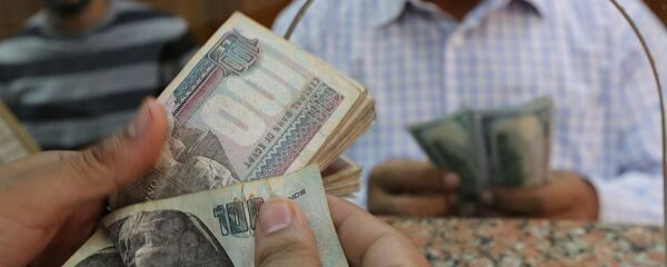 الدولار مقابل الجنيه المصري الدولار مقابل الجنيه المصري - سبوتنيك عربي