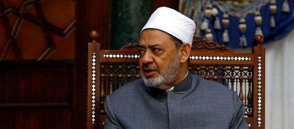 أحمد الطيب أحمد الطيب - سبوتنيك عربي