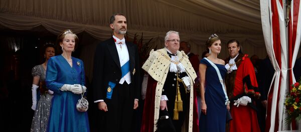 فيليب السادس ملك إسبانيا - سبوتنيك عربي