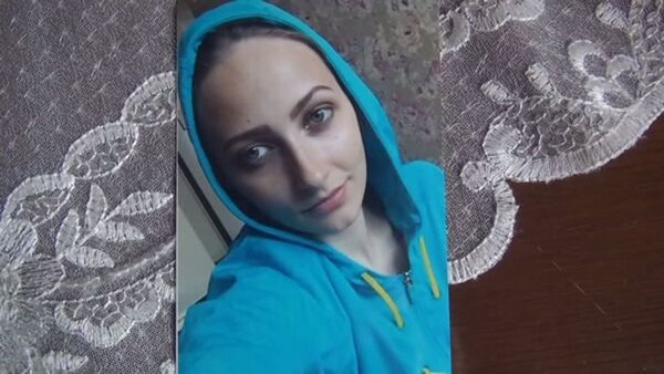 فتاة اعتنقت الإسلام وأرادت الانضمام إلى المجموعات الإرهابية السورية - سبوتنيك عربي