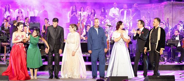 مهرجان قرطاج - سبوتنيك عربي