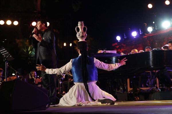 مهرجان قرطاج - سبوتنيك عربي