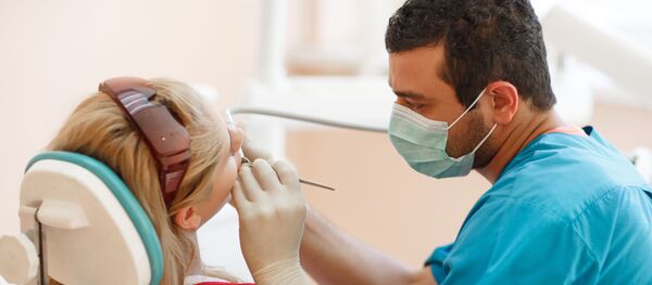 طبيب الأسنان - سبوتنيك عربي