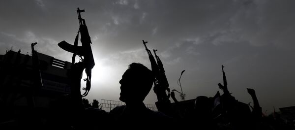 أنصار الله أنصار الله - سبوتنيك عربي