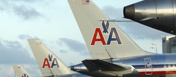 الشركة الأمريكية للطيران - سبوتنيك عربي