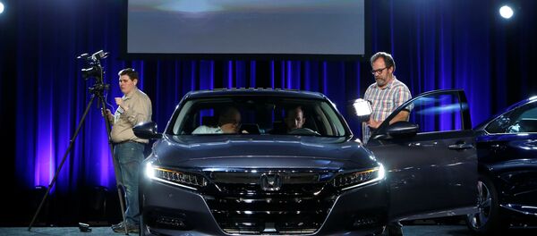 هوندا - سبوتنيك عربي