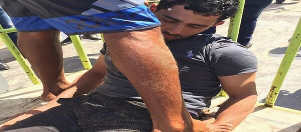 متهم الغردقة متهم الغردقة - سبوتنيك عربي