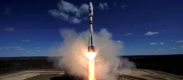 صاروخ سيوز-2.1أ - سبوتنيك عربي