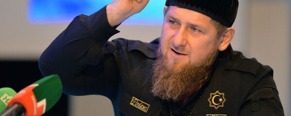 رمضان قاديروف - سبوتنيك عربي