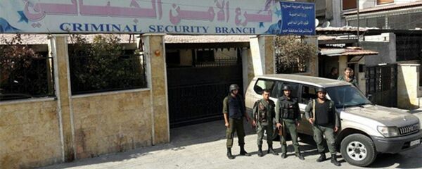 الأجهزة الأمنية تكشف الستار عن جرائم غامضة في سوريا - سبوتنيك عربي