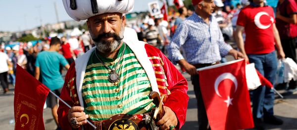 تركيا - سبوتنيك عربي