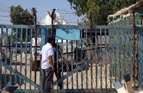 معبر الجولان - القنيطرة - سبوتنيك عربي