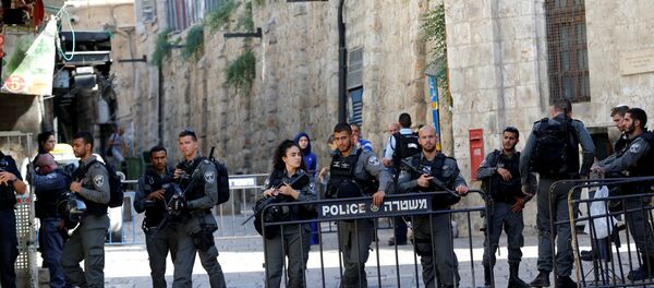 القدس - سبوتنيك عربي