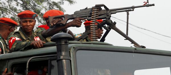 الشرطة العسكرية في كينشاسا - سبوتنيك عربي