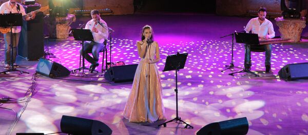 فايا يونان المسرح الروماني قرطاج - سبوتنيك عربي