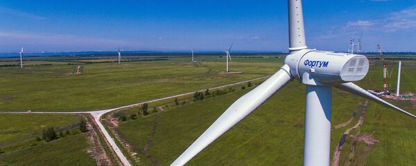 طاقة الرياح - سبوتنيك عربي