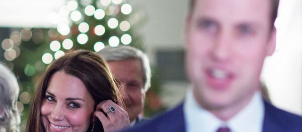 Prince William and Kate - سبوتنيك عربي