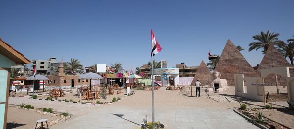 مقهى القاهرة غزة - سبوتنيك عربي