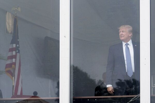 ترامب ترامب - سبوتنيك عربي