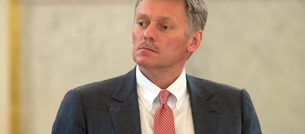  المتحدث الرسمي باسم الرئاسة الروسية، دميتري بيسكوف - سبوتنيك عربي