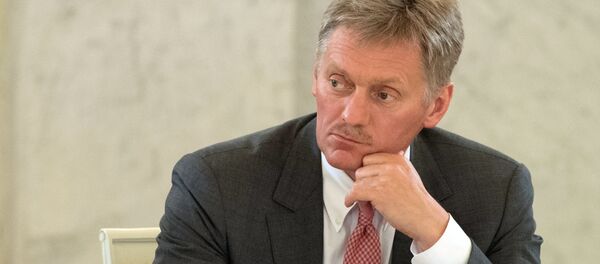 المتحدث الرسمي باسم الرئاسة الروسية، دميتري بيسكوف - سبوتنيك عربي