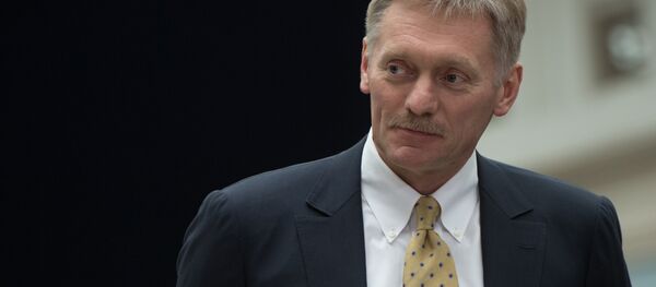 المتحدث الرسمي باسم الرئاسة الروسية، دميتري بيسكوف - سبوتنيك عربي