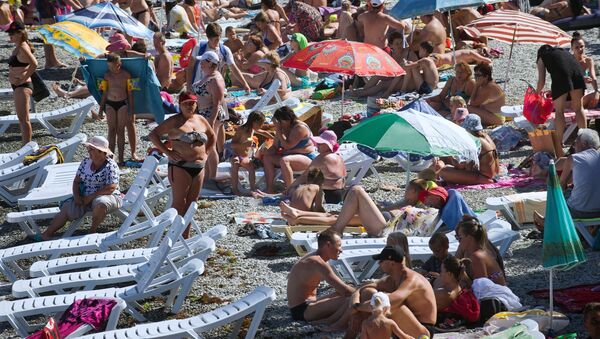 السياحة في القرم - قرية بارتينيت - سبوتنيك عربي