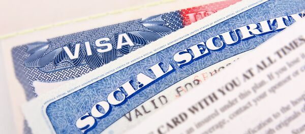 الفيزا الأمريكية الفيزا الأمريكية - سبوتنيك عربي