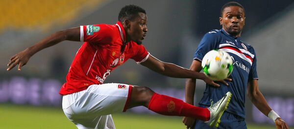 مباراة الأهلي والزمالك مباراة الأهلي والزمالك - سبوتنيك عربي