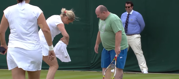 لاعبة تنس - سبوتنيك عربي